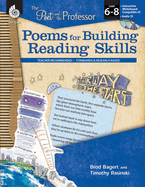 Poems for Building Reading Skills Levels 6-8: Poems for Building Reading Skills