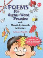 Poems for Sight-Word Practice: With Month-By-Month Activities