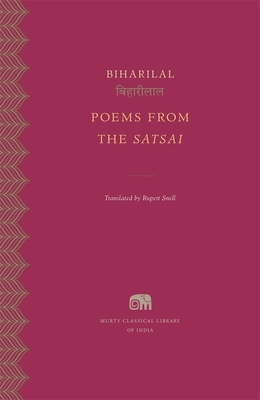 Poems from the Satsai - Biharilal, and Snell, Rupert (Translated by)