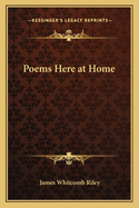 Poems Here at Home