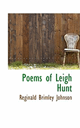 Poems of Leigh Hunt
