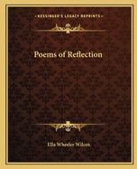 Poems of Reflection