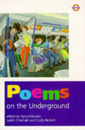 Poems on the Underground - Benson, Gerard