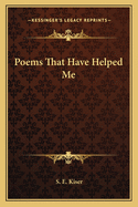 Poems That Have Helped Me