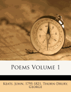 Poems Volume 1