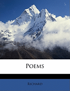 Poems - Golden, Richard, III, and Richard