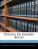 Poesias de Andres Bello