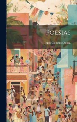 Poesias - Zenea, Juan Clemente