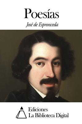 Poesias - De Espronceda, Jose