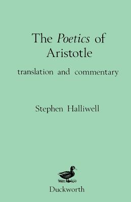 "Poetics" of Aristotle - Halliwell, Stephen