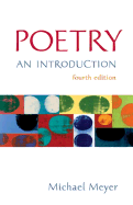 Poetry: An Introduction - Meyer, Michael, Mr. (Editor)