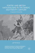 Poetry and British Nationalisms in the Bardic Eighteenth Century: Imagined Antiquities