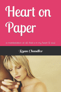 Poetry Book: Heart on Paper
