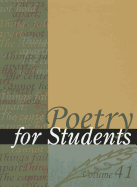 Poetry for Students