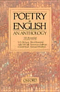 Poetry in English: An Anthology