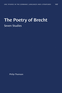 Poetry of Brecht: Seven Studies