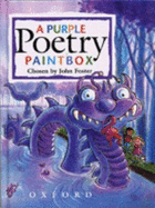 Poetry Paintbox: Purple Poetry Paintbox