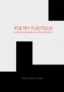 Poetry Plastique - Guston, Philip, and Arakawa, and Berman, Wallace