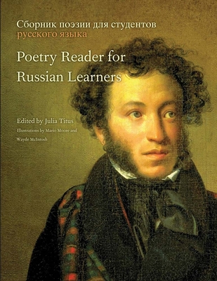 Poetry Reader for Russian Learners - Titus, Julia (Editor)