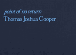 Point of No Return