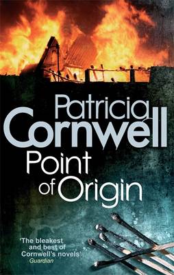 Point Of Origin - Cornwell, Patricia