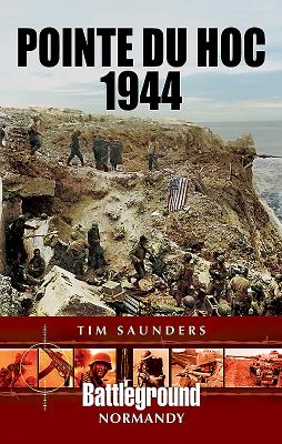 Pointe du Hoc - Saunders, Tim