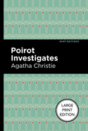 Poirot Investigates: Large Print Edition