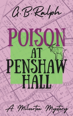Poison at Penshaw Hall - Ralph, G B