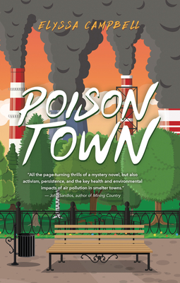 Poison Town - Campbell, Elyssa