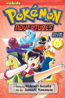 Pokmon Adventures (Gold and Silver), Vol. 11 - Kusaka, Hidenori, and Yamamoto, Satoshi