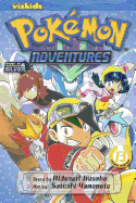 Pokmon Adventures (Gold and Silver), Vol. 13