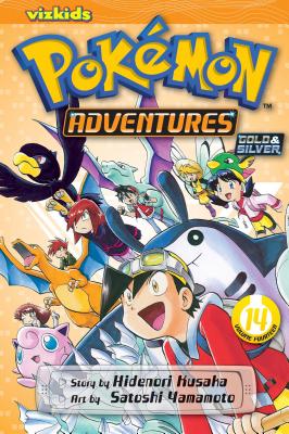 Pokmon Adventures (Gold and Silver), Vol. 14 - Kusaka, Hidenori, and Yamamoto, Satoshi