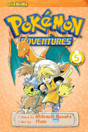 Pokmon Adventures (Red and Blue), Vol. 5
