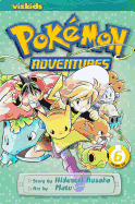 Pokmon Adventures (Red and Blue), Vol. 6