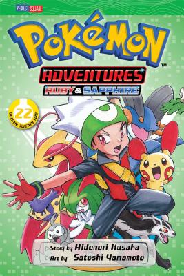 Pokmon Adventures (Ruby and Sapphire), Vol. 22 - Kusaka, Hidenori, and Yamamoto, Satoshi