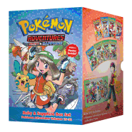Pokmon Adventures Ruby & Sapphire Box Set: Includes Volumes 15-22