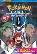 Pokmon Diamond and Pearl Adventure!, Vol. 5