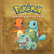 Pokmon Kanto Region Field Guide