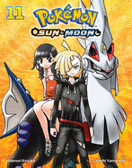 Pokmon: Sun & Moon, Vol. 11