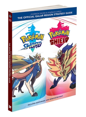 Pokmon Sword & Pokmon Shield: The Official Galar Region Strategy Guide - The Pokemon Company International