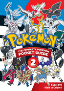 Pokmon: The Complete Pokmon Pocket Guide, Vol. 2