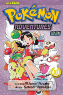Pok?mon Adventures (Gold and Silver), Vol. 10