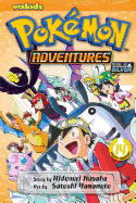 Pok?mon Adventures (Gold and Silver), Vol. 14