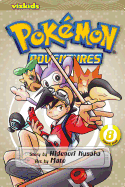 Pok?mon Adventures (Gold and Silver), Vol. 8