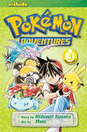 Pok?mon Adventures (Red and Blue), Vol. 3