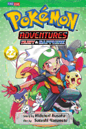 Pok?mon Adventures (Ruby and Sapphire), Vol. 22