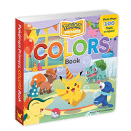 Pok?mon Primers: Colors Book