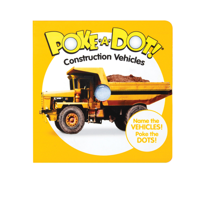 Poke-A-Dot: Construction Vehicles - Melissa & Doug (Creator)