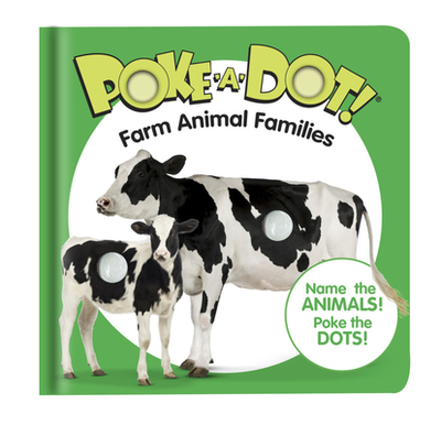 Poke-A-Dot: Farm Animal Families - Melissa & Doug (Creator)