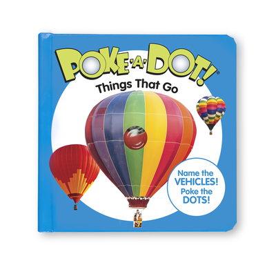 Poke-A-Dot: Things That Go - Melissa & Doug (Creator)